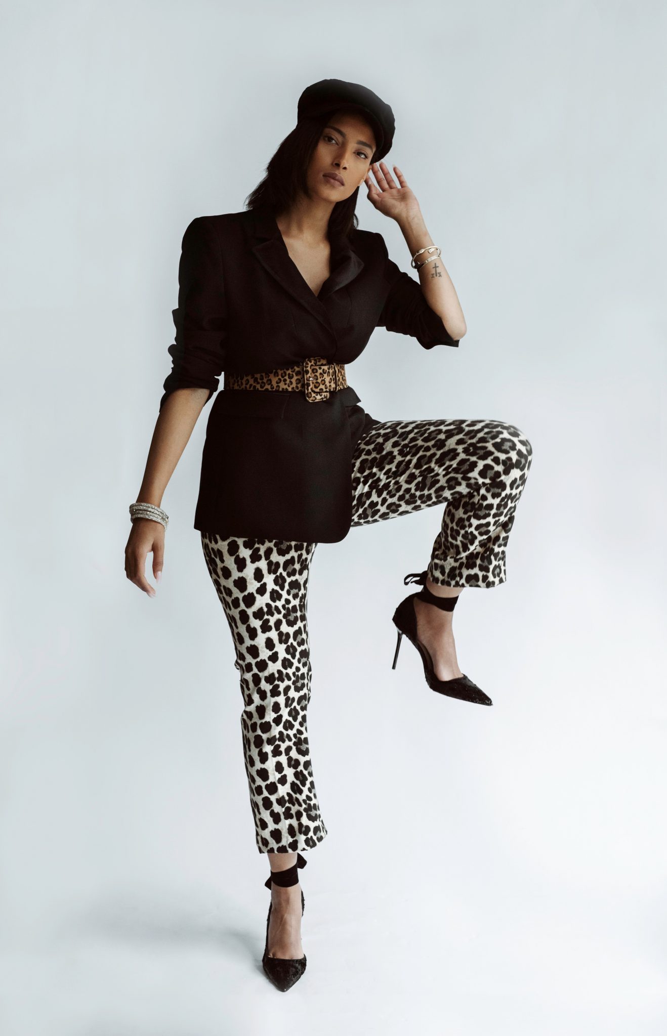 How to Wear Animal Prints | Dressing the Nation