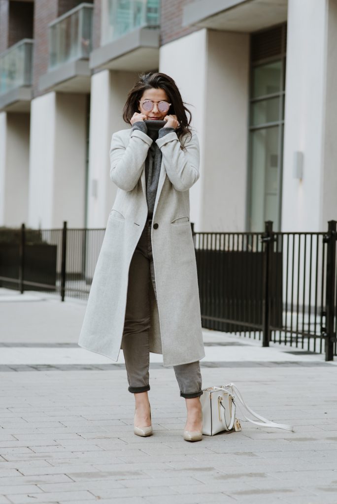How To Rock A Monotone Look | Dressing the Nation
