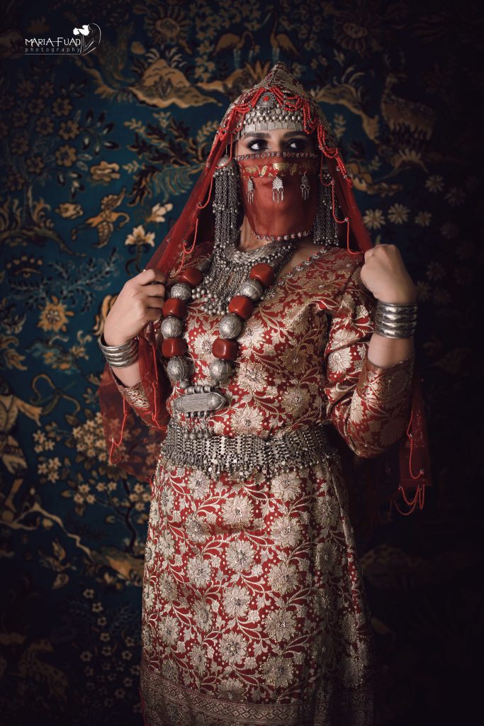 Yemen Traditional Dress