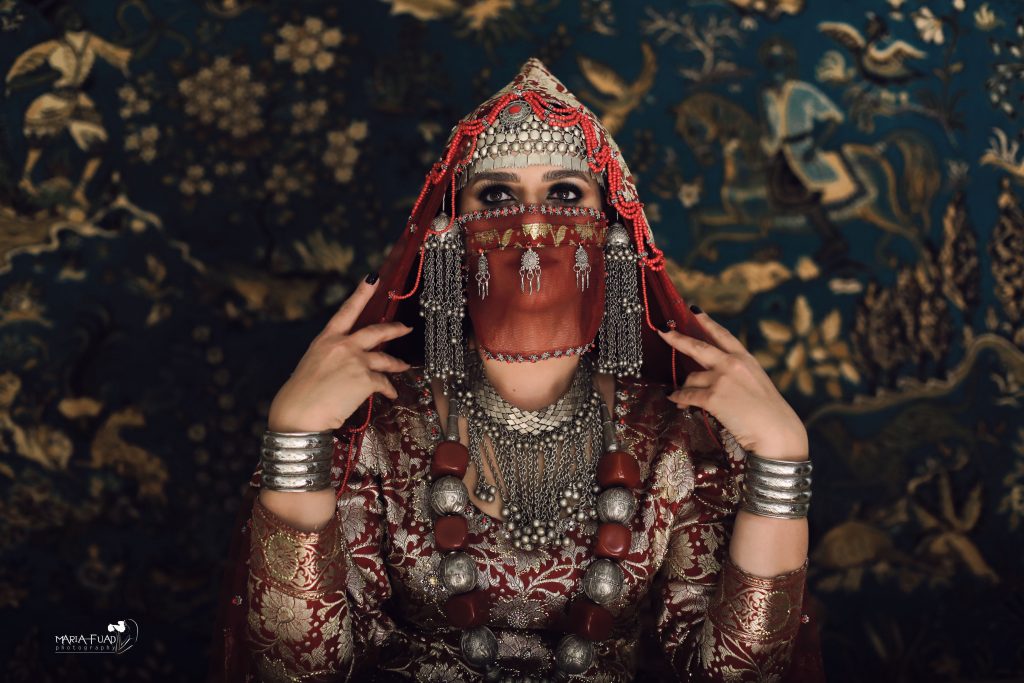 Yemen Traditional Fashion
